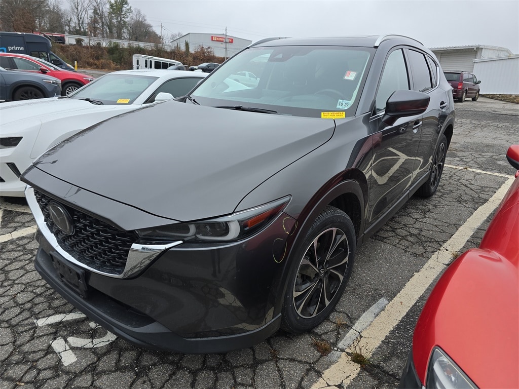 Certified 2023 Mazda CX-5 2.5 S Premium Plus Package SUV