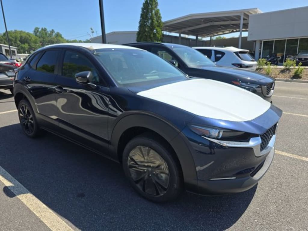New 2026 Mazda CX-30 2.5 S Select Sport AWD Sport Utility