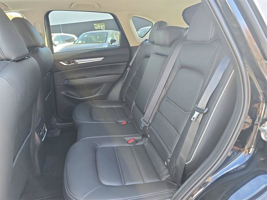 2025 Mazda CX-5 S Premium Plus package - Photo 11