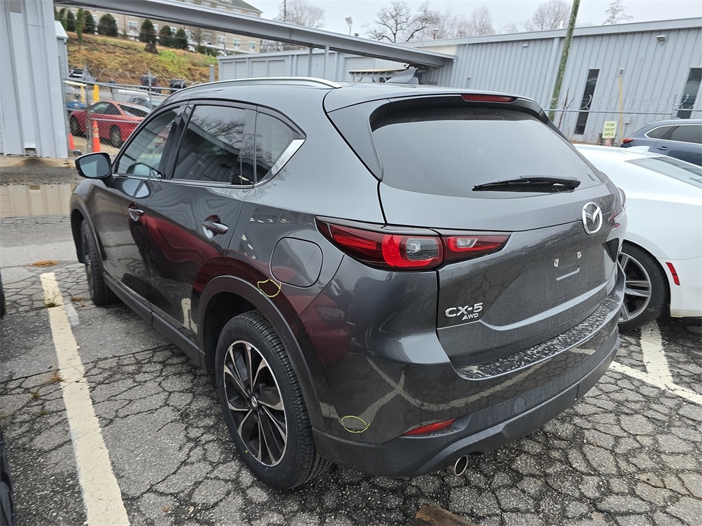 Certified 2023 Mazda CX-5 2.5 S Premium Plus Package SUV