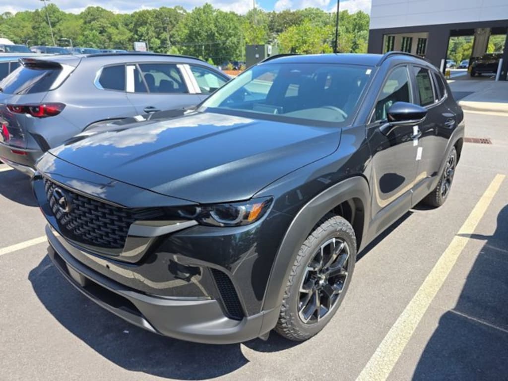 New 2026 Mazda CX-50 2.5 S Meridian Edition AWD Sport Utility