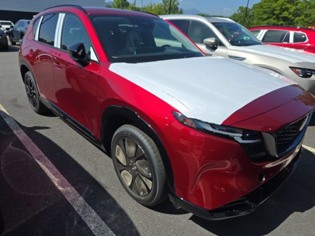 New 2026 Mazda CX-5 2.5 S Premium Plus AWD Sport Utility