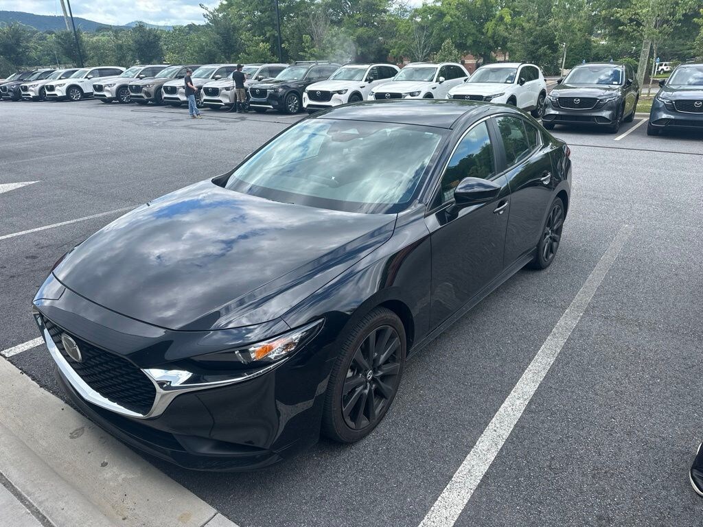 Used 2024 Mazda Mazda3 2.5 S Select Sport Sedan