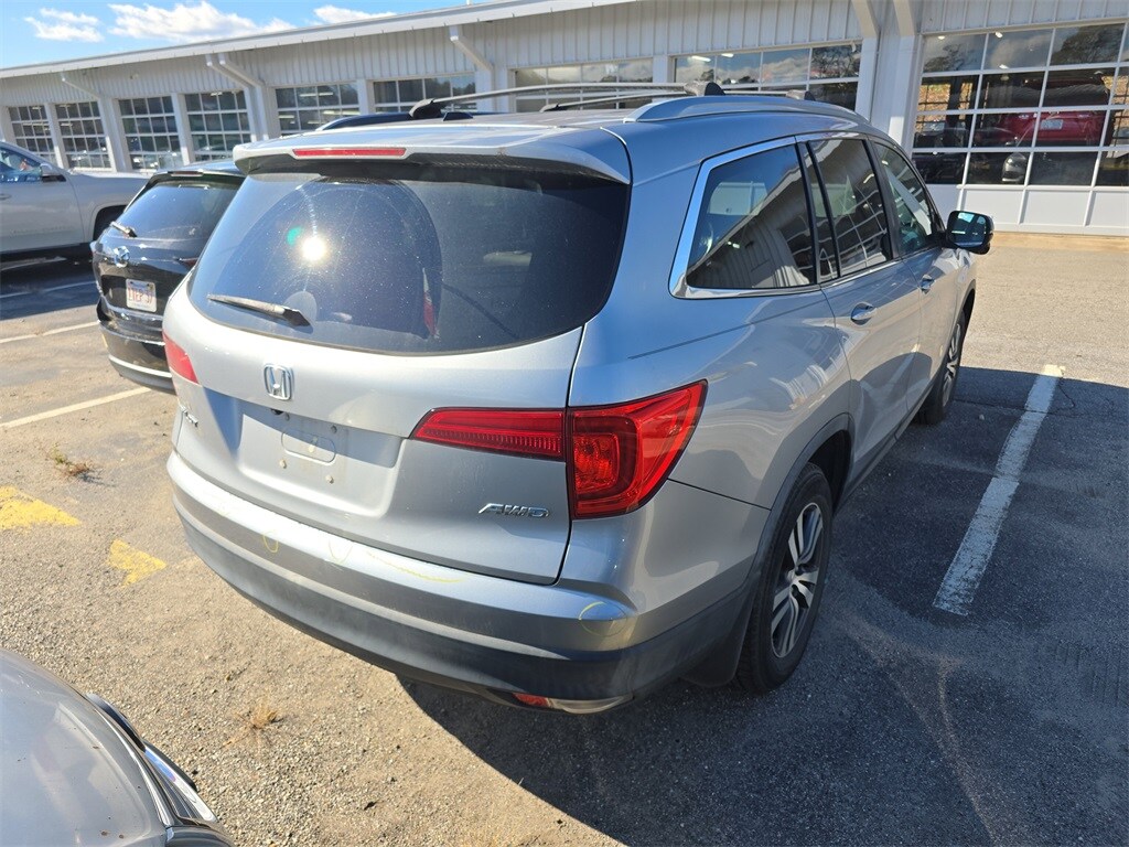 2016 Honda Pilot EX-L photo 2