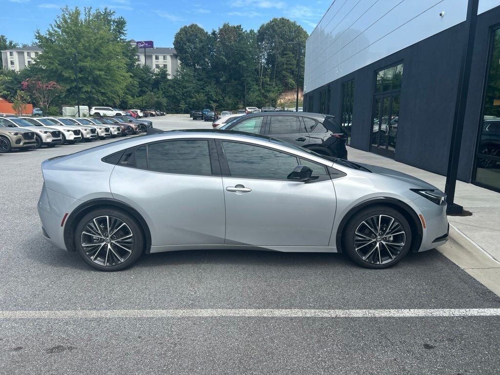 Used 2024 Toyota Prius Limited Hatchback