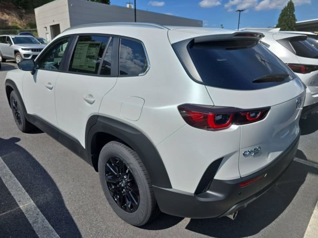 New 2026 Mazda CX-50 2.5 S Preferred AWD Sport Utility