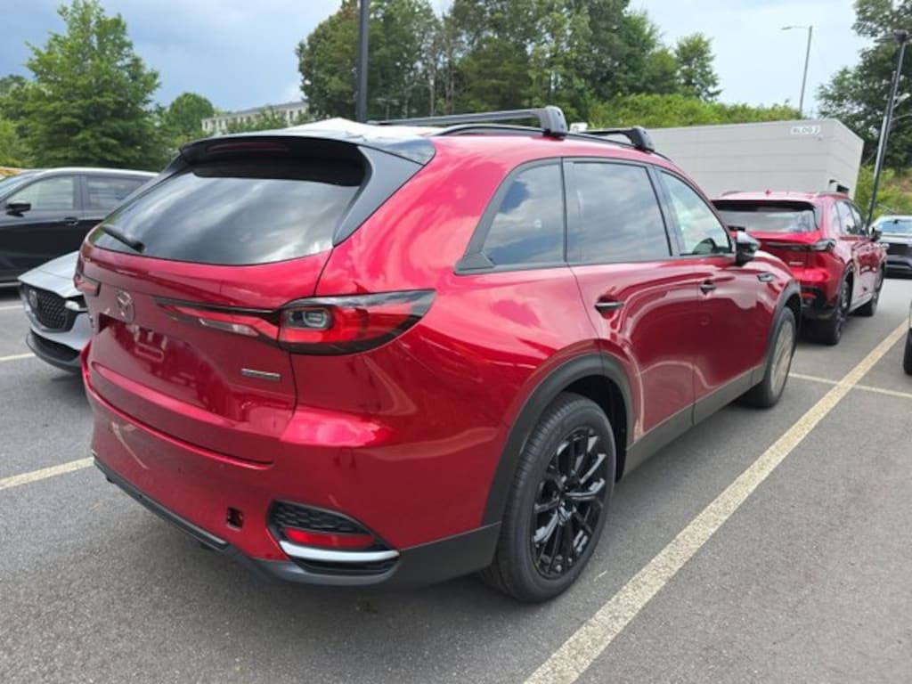 New 2026 Mazda CX-70 3.3 Turbo Premium Plus AWD Sport Utility
