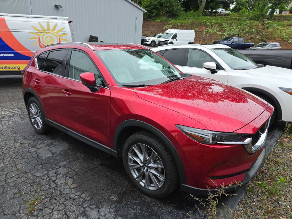 2020 Mazda CX-5 Grand Touring Auto AWD's photo