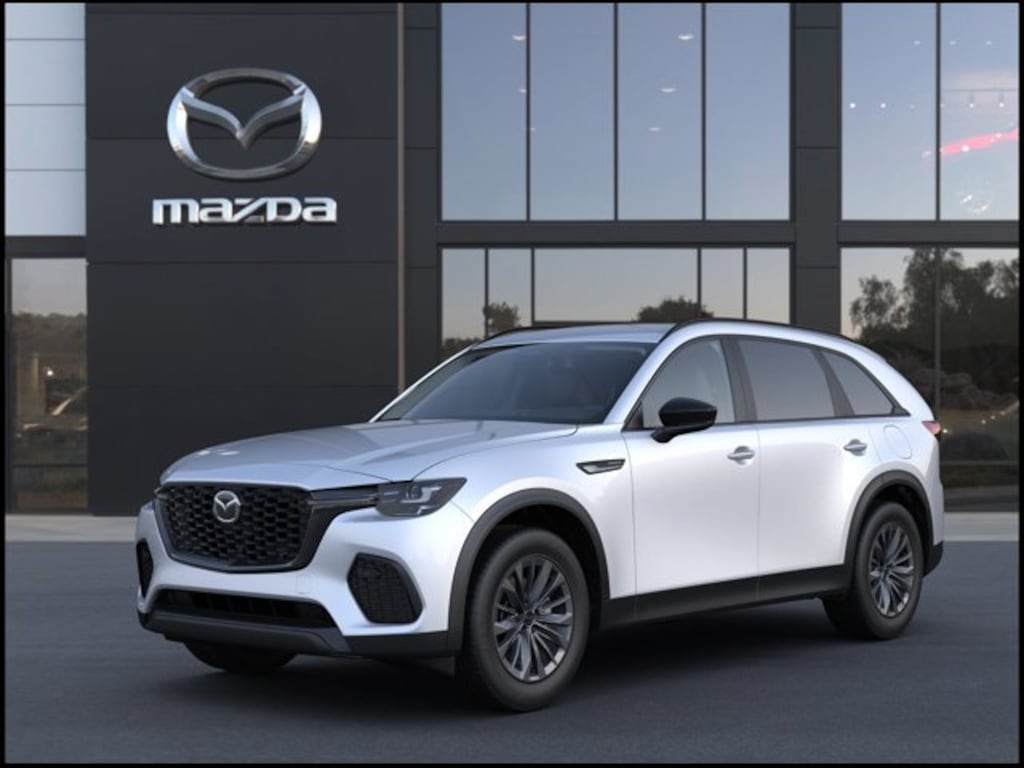 New 2026 Mazda CX-70 Plug-In Hybrid SC Plus AWD Sport Utility