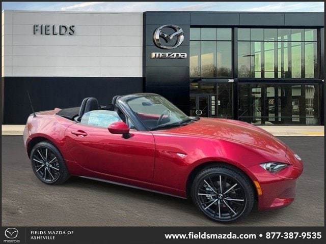 2026 Mazda MX-5 Miata