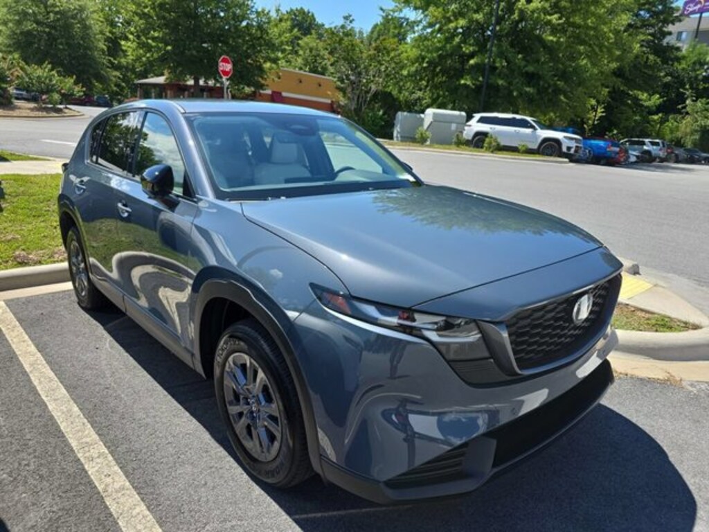 New 2026 Mazda CX-5 2.5 S Select AWD Sport Utility