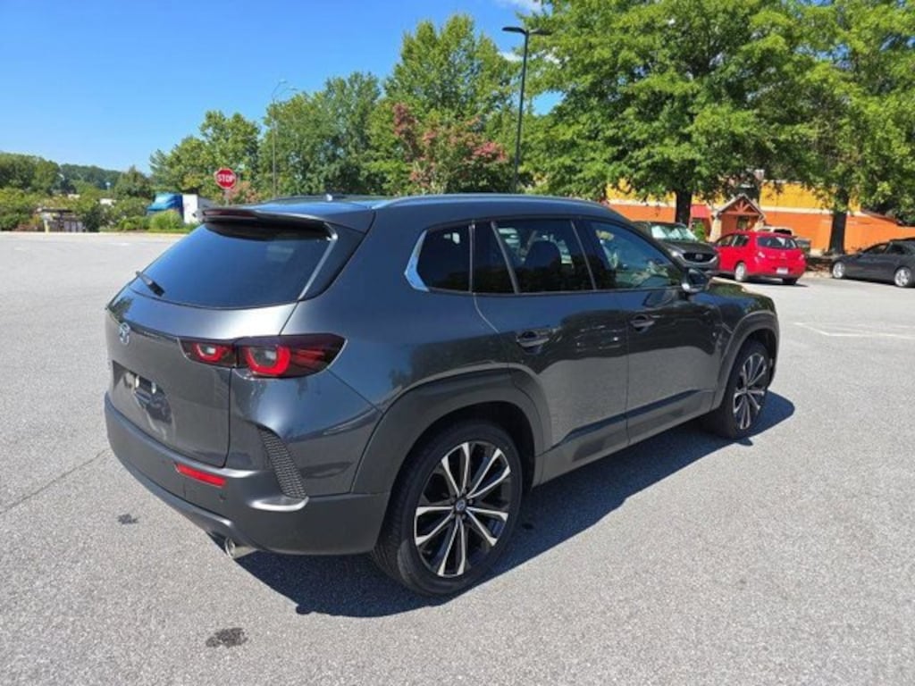 New 2026 Mazda CX-50 2.5 S Premium AWD Sport Utility