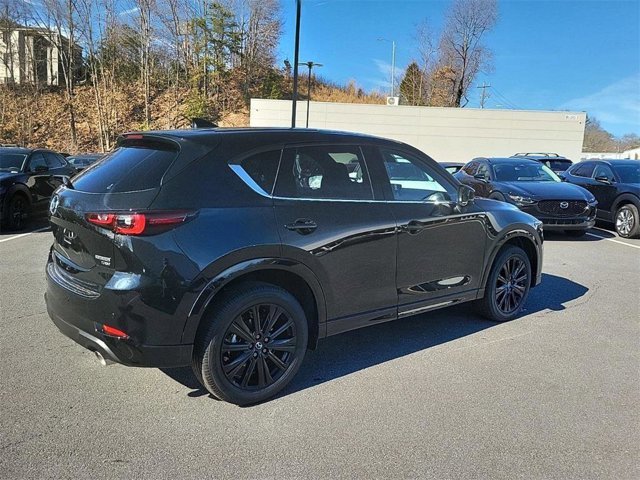 2025 Mazda CX-5 2.5 Turbo Premium photo 3