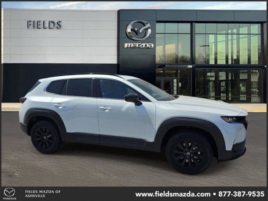 New 2026 Mazda CX-50 Hybrid Premium AWD Sport Utility