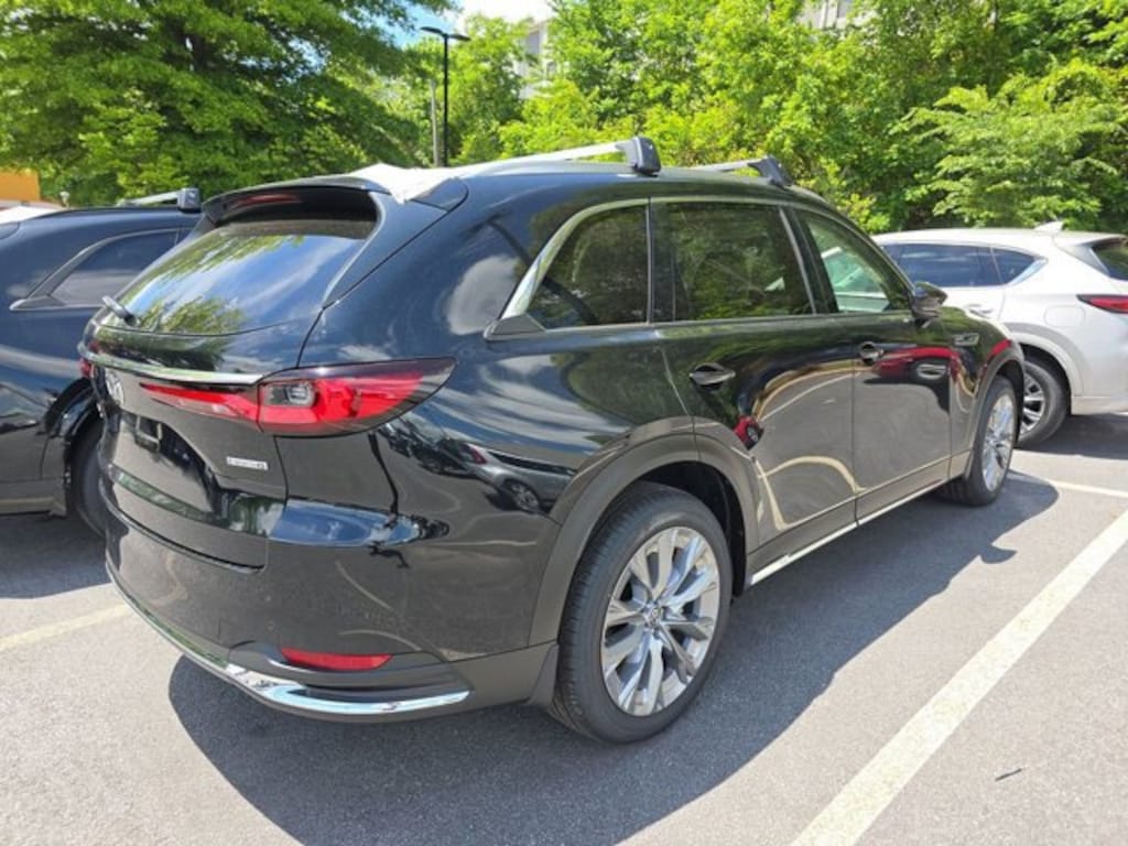New 2026 Mazda CX-90 3.3 Turbo Premium Plus AWD Sport Utility