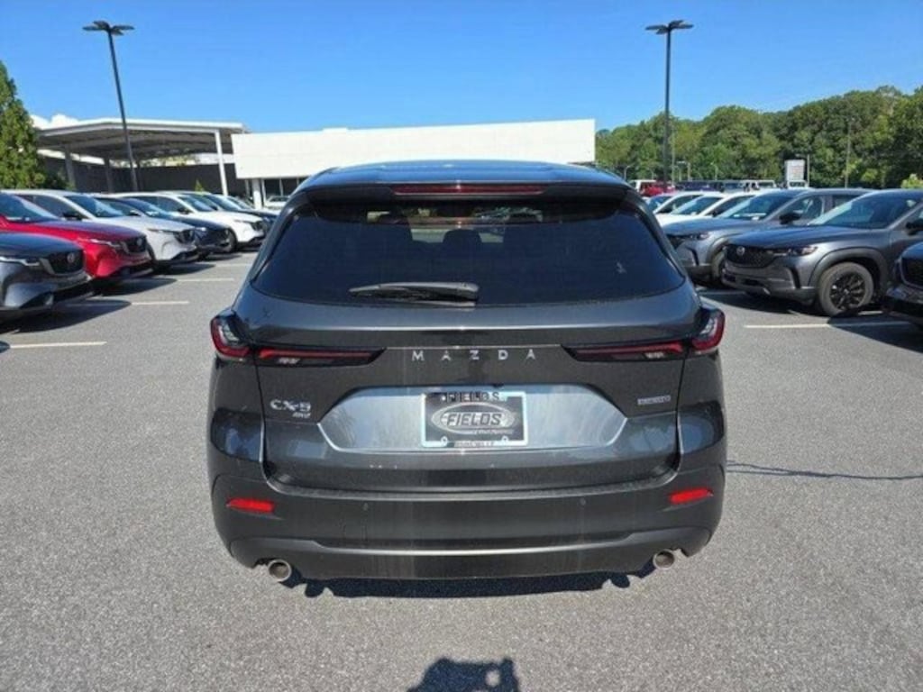 New 2026 Mazda CX-5 2.5 S Select AWD Sport Utility
