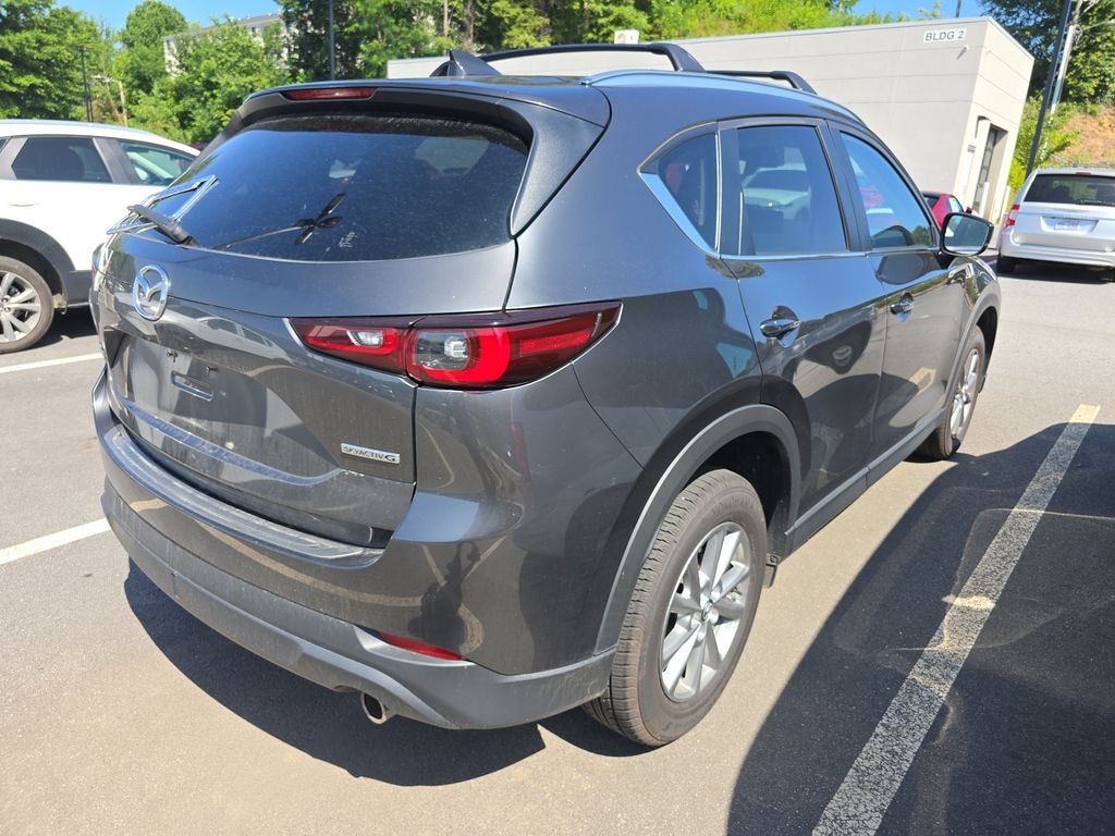 Certified 2023 Mazda CX-5 2.5 S Select Package SUV
