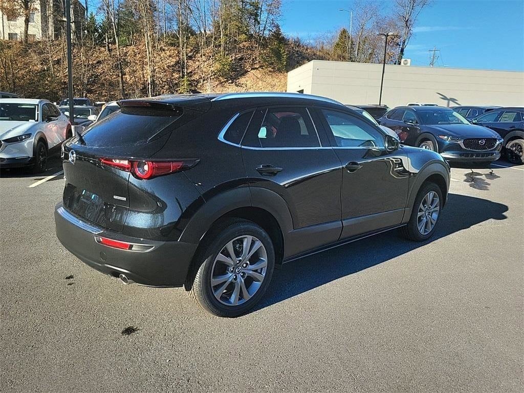 Certified 2025 Mazda CX-30 2.5 S Premium Package SUV