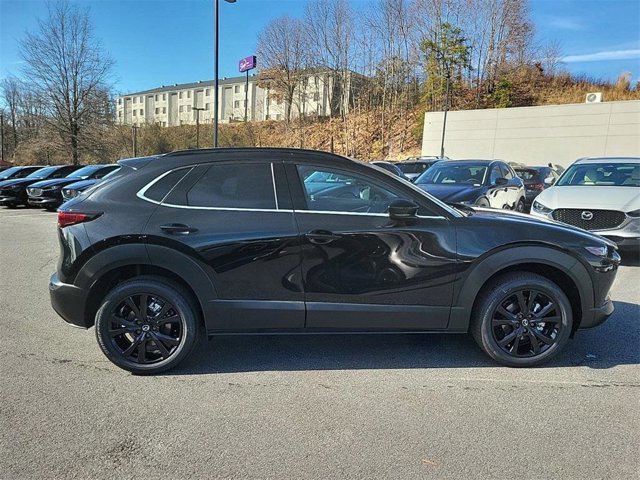 2025 Mazda CX-30 2.5 Turbo Premium Sport photo 2