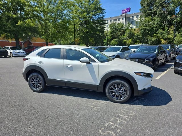 2025 Mazda CX-30 2.5 S AWD