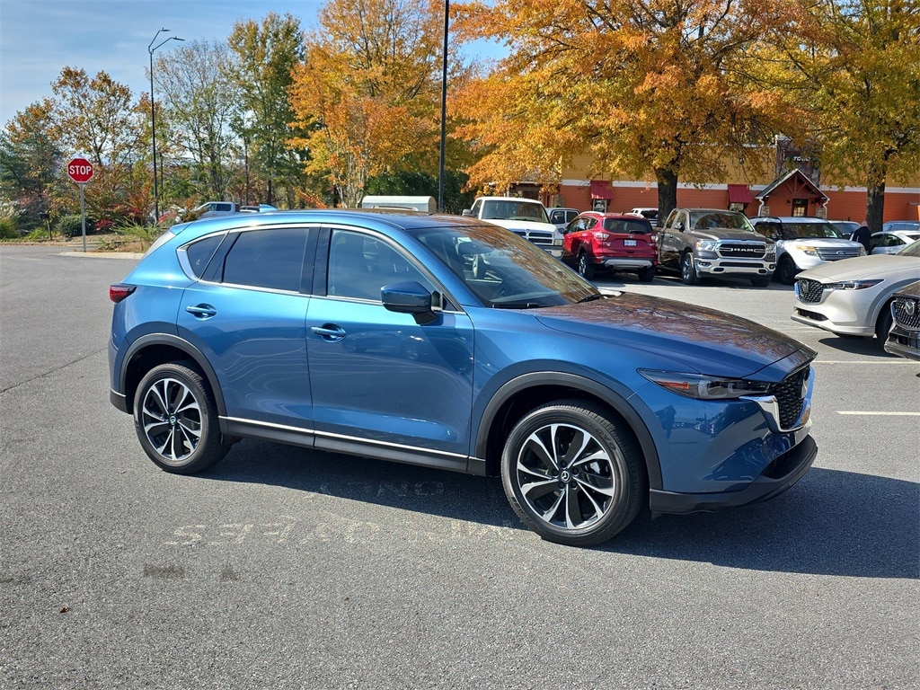 Certified 2023 Mazda CX-5 2.5 S Premium Plus Package SUV