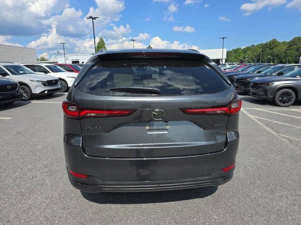 New 2026 Mazda CX-90 3.3 Turbo Premium Sport AWD Sport Utility