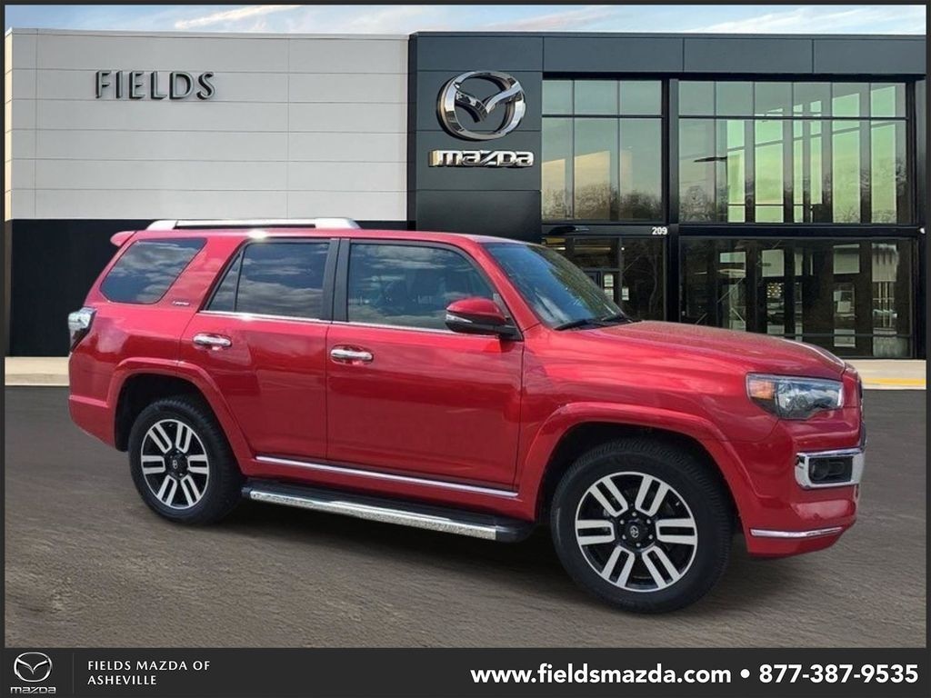 Used 2020 Toyota 4Runner Limited SUV