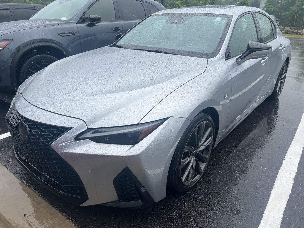 2024 Lexus IS 350 350 F SPORT RWD's photo