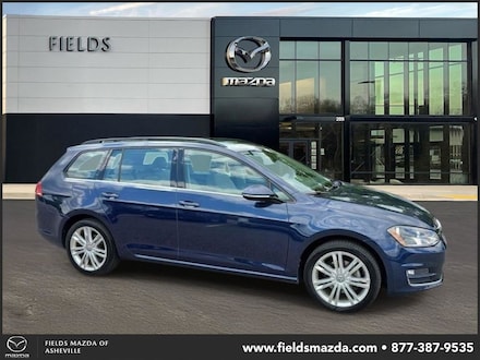 2015 Volkswagen Golf Sportwagen SE Wagon
