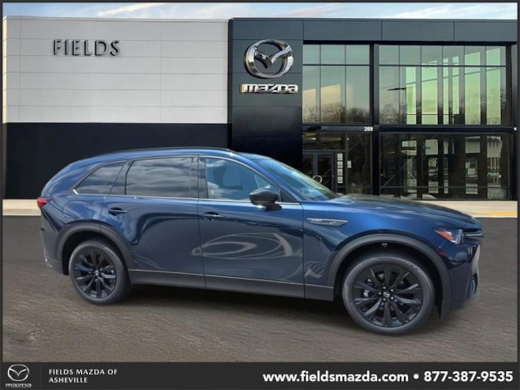 New 2025 Mazda CX-90 Plug-In Hybrid Premium Sport AWD Sport Utility