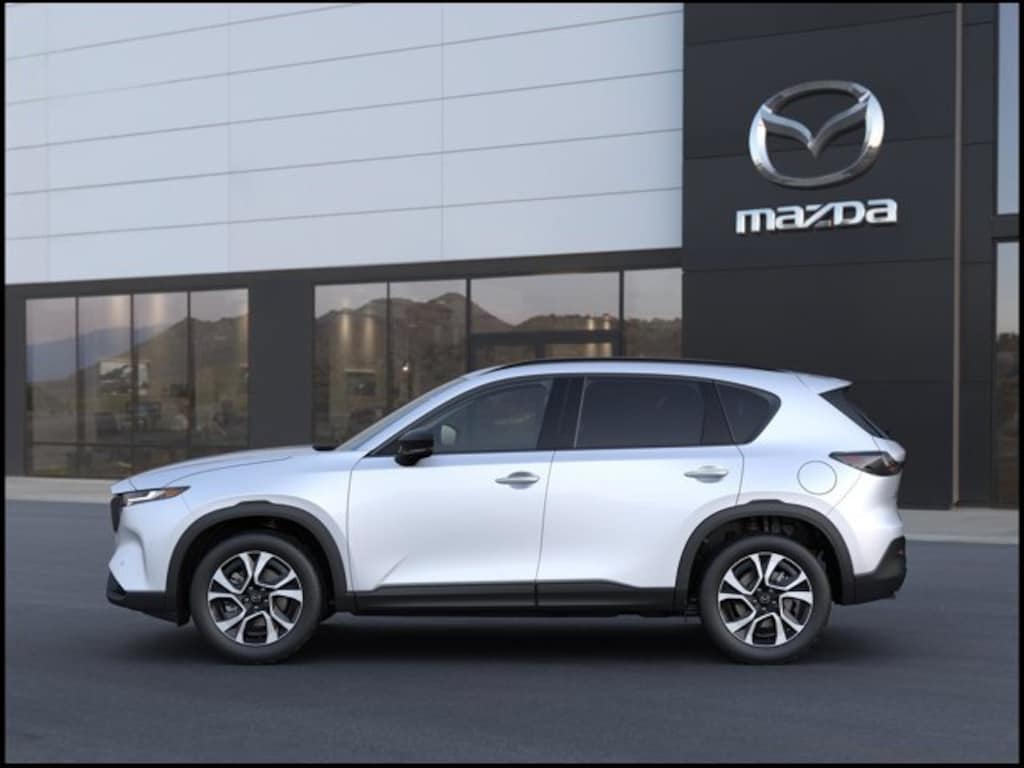New 2026 Mazda CX-5 2.5 S Preferred AWD Sport Utility