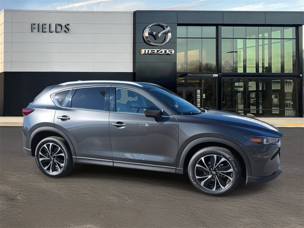 2023 Mazda CX-5 S Premium Plus package's photo