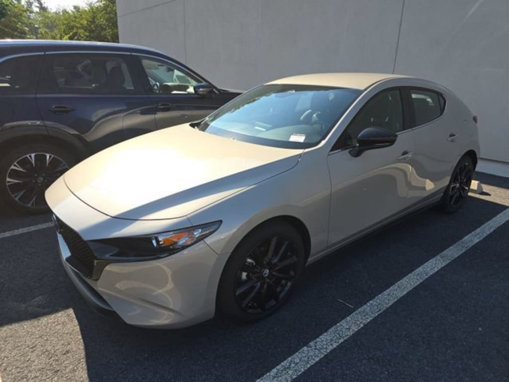 New 2026 Mazda Mazda3 2.5 S Select Sport Hatchback