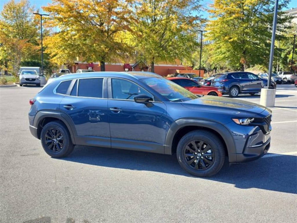 New 2025 Mazda CX-50 2.5 S Premium AWD Sport Utility