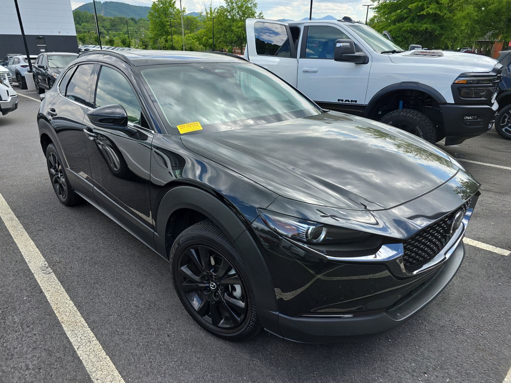 2025 Mazda CX-30 Turbo Premium AWD's photo