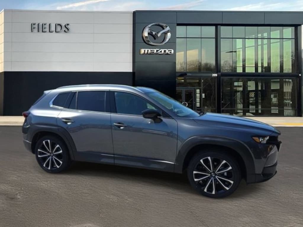 New 2026 Mazda CX-50 2.5 S Premium AWD Sport Utility