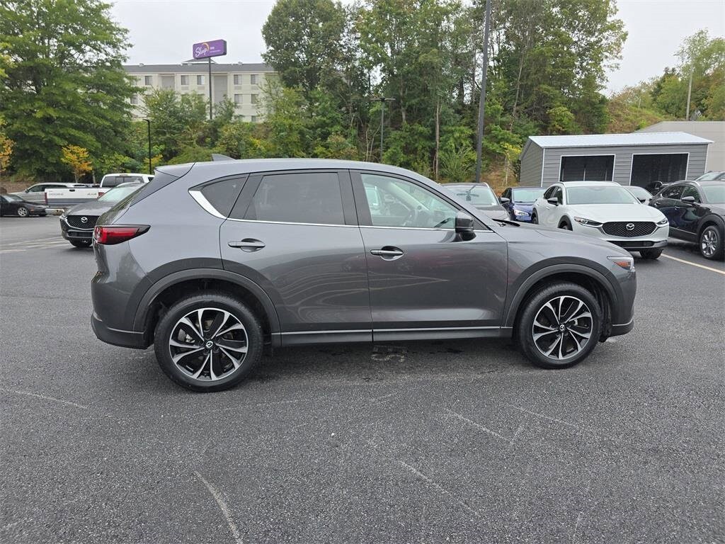 2023 Mazda CX-5 2.5 Premium Plus photo 2
