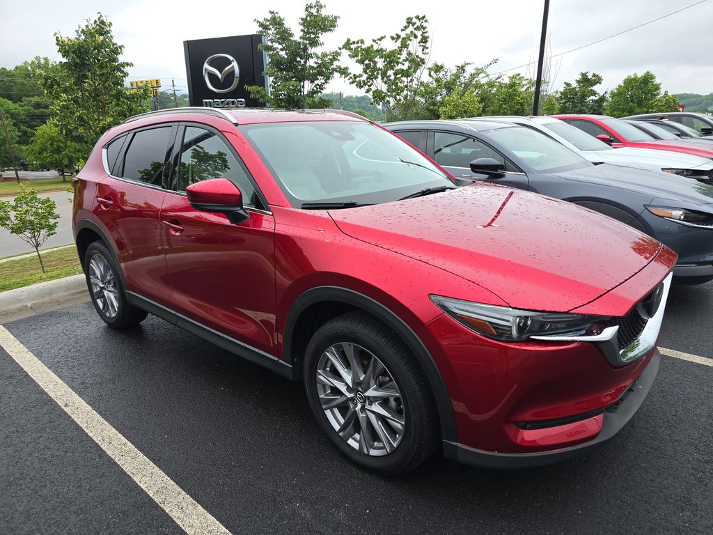 2020 Mazda CX-5 Grand Touring Auto AWD's photo
