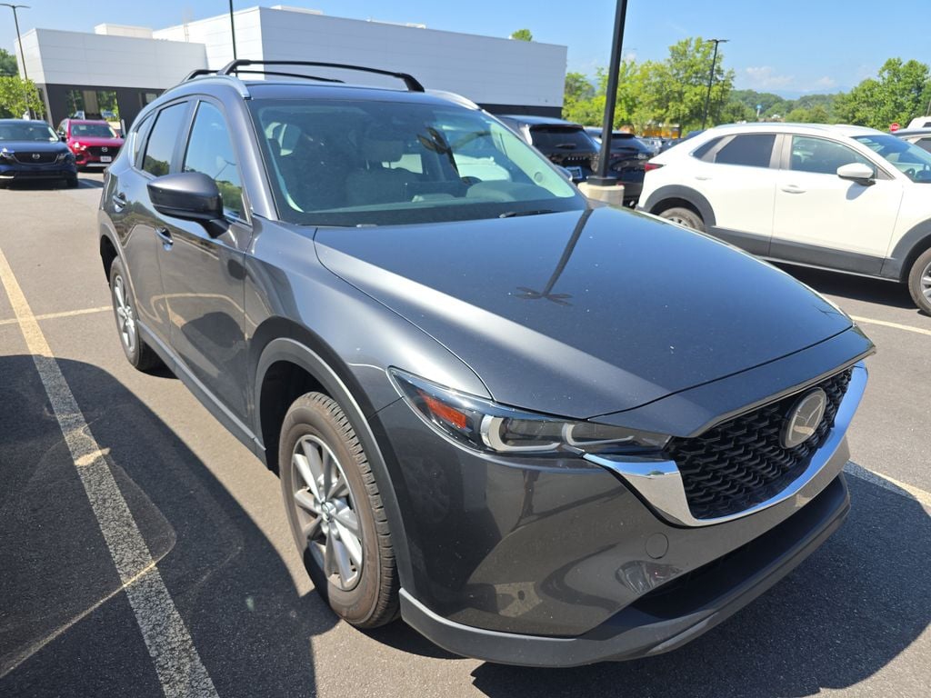 2023 Mazda CX-5 S Select Package Auto AWD's photo