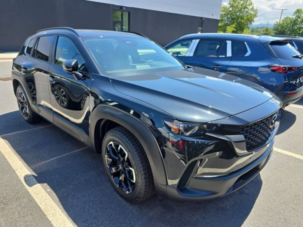 New 2026 Mazda CX-50 2.5 S Meridian Edition AWD Sport Utility