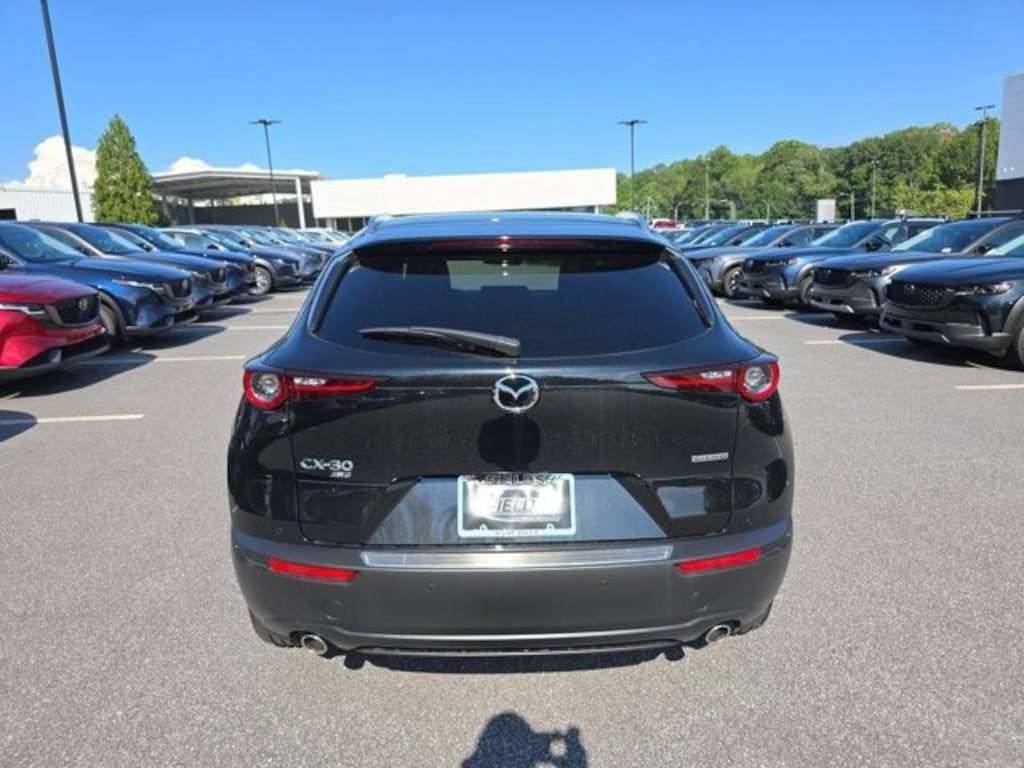 New 2026 Mazda CX-30 2.5 S Premium AWD Sport Utility