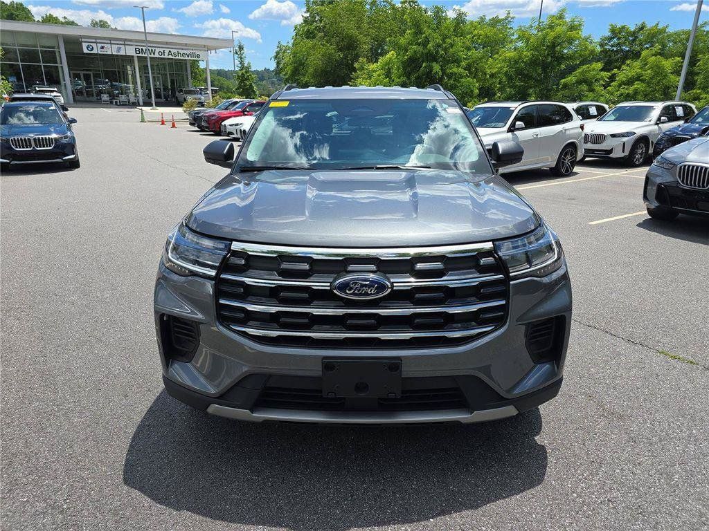 2025 Ford Explorer Active - Photo 8
