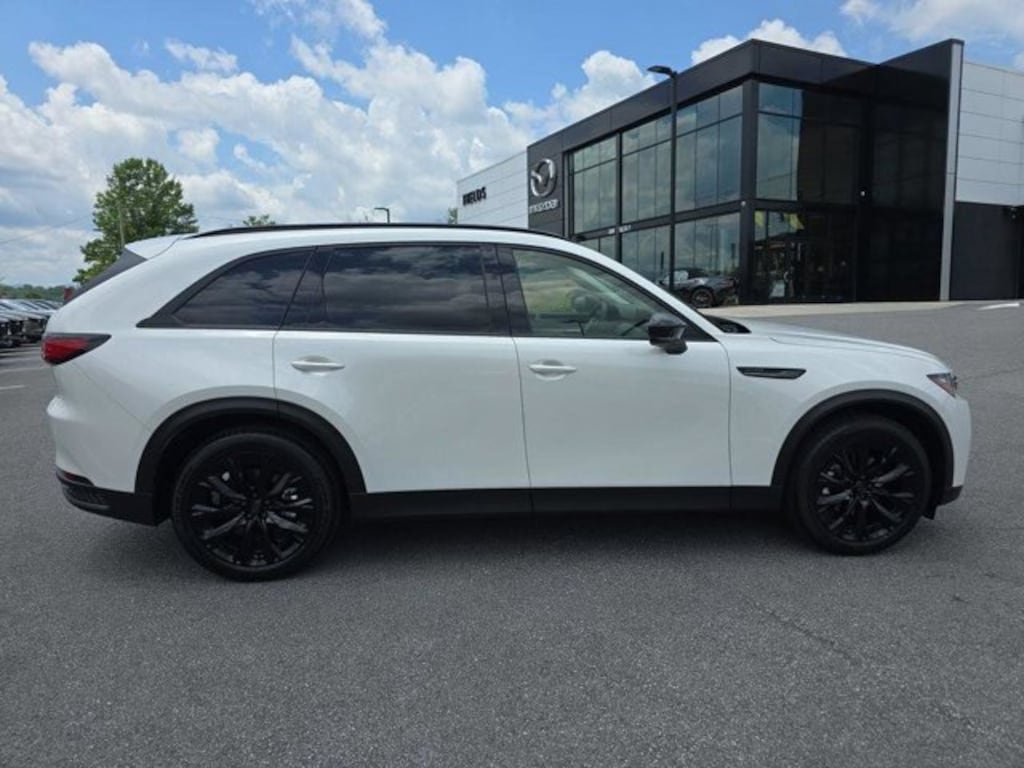 New 2026 Mazda CX-90 3.3 Turbo Premium Sport AWD Sport Utility