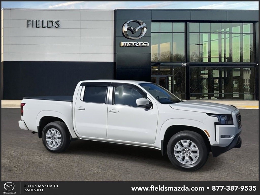 Used 2023 Nissan Frontier SV Truck