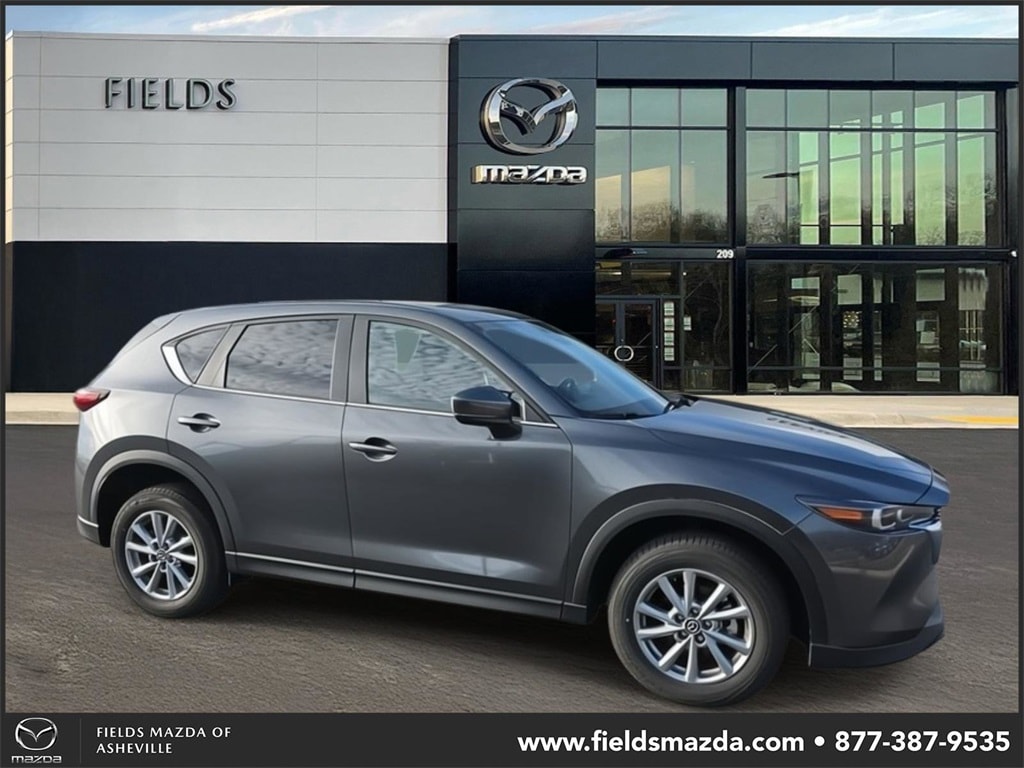 2023 Mazda CX-5 S Select Package
