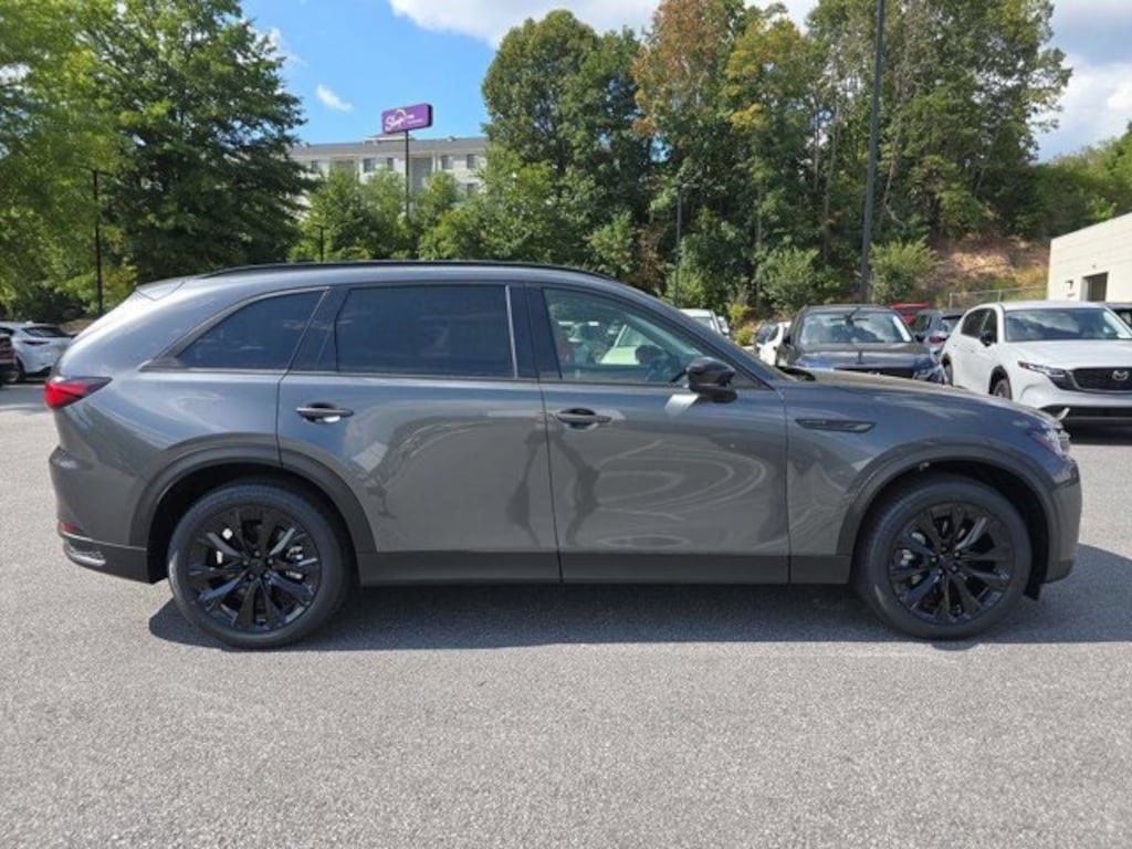 New 2026 Mazda CX-90 3.3 Turbo Premium Sport AWD Sport Utility