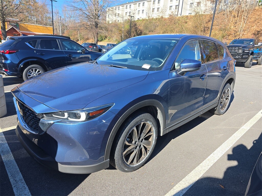2023 Mazda CX-5 2.5 S Premium photo 4
