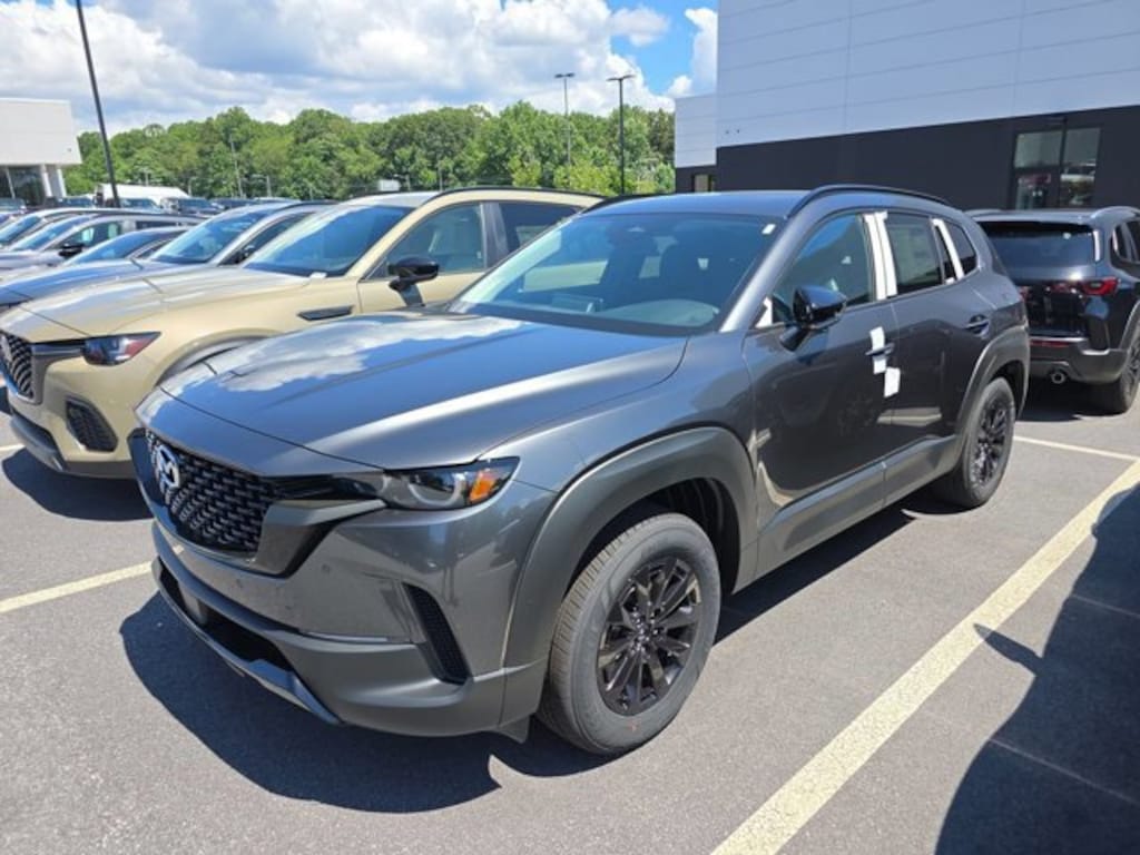 New 2026 Mazda CX-50 Hybrid Premium AWD Sport Utility