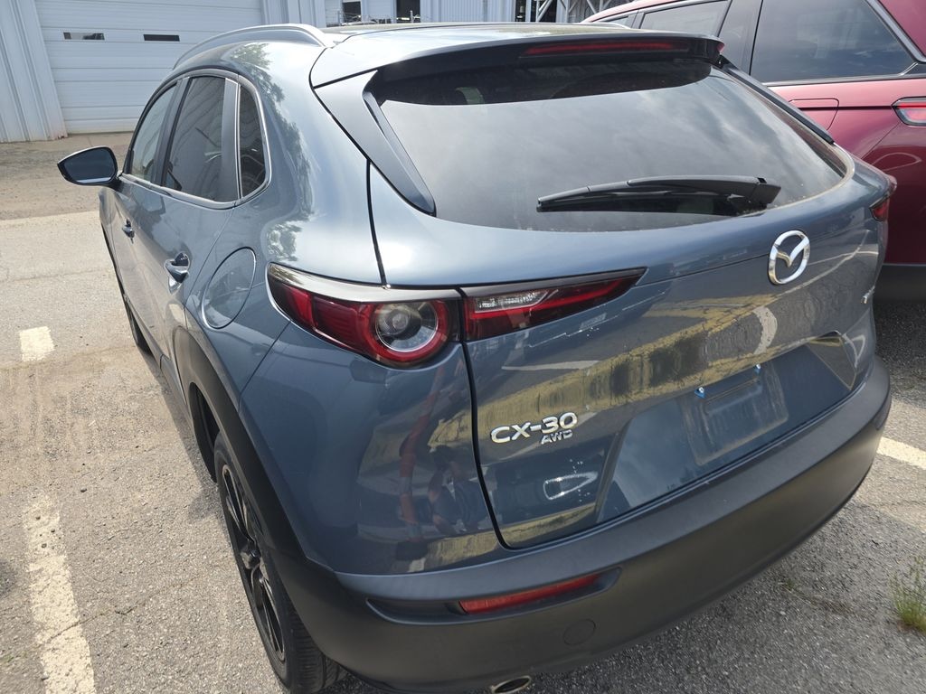 Certified 2023 Mazda CX-30 2.5 S Carbon Edition SUV