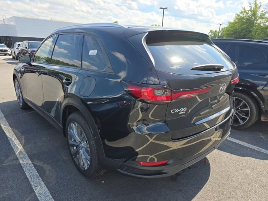 New 2026 Mazda CX-90 3.3 Turbo Preferred AWD Sport Utility